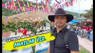 La fiesta Anual del Huapango 2023 AmatlánNaranjos Ver [upl. by Bopp]