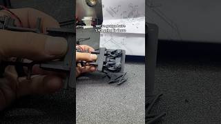 Trx4m Meus Racing MB18 assembly step 3…👀 RC trx4m meusracing upgrade LIVE [upl. by Shinberg672]