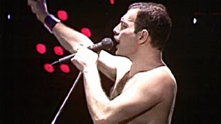 Queen  Radio Ga Ga 1986 Live Video Sound HQ [upl. by Gilboa]