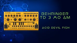 Behringer TD 3 MO [upl. by Ahsanat]