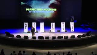 Attributes of God  Perfecting Holiness in the Fear of the Lord  Bong Saquing amp Peter Tanchi [upl. by Trauner]