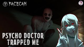 PSYCHO DOCTOR TRAPPED ME WITH DEMONS  MORTUARY ASSISTANTVALORANT gaming live mortuaryassistant [upl. by Eilerua]