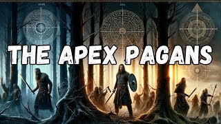 The Apex Pagans Meet The Fiercest Pagan Tribes in Europe [upl. by Itnahs]