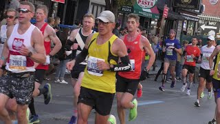 NEW YORK CITY 2019 THE MARATHON 4K [upl. by Amar537]