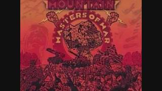 Mountain  Masters Of War with lyrics Duet L West amp O Osbourne [upl. by Fleisher]