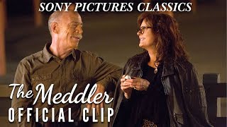 The Meddler  Official Clip HD 2016 [upl. by Adele806]