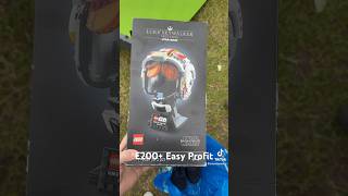 Finding Lego at the boot fair 🔥🧱 resellerebay reselling foryou ebay lego starwars [upl. by Aehsat]