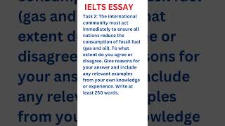 Essay Writing IELTS Practice Test  IELTS Writing Practice Test IELTS Essay Practice Test 2024 [upl. by Fleta593]