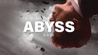 HAVI  Abyss ft Hamza Ali [upl. by Nidnerb]