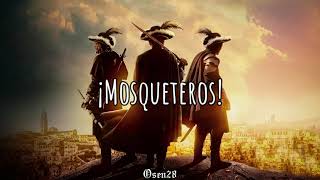 dArtagnan Mägo de Oz Rafa Blas  Mosqueteros「sub español」 [upl. by Nyleak487]