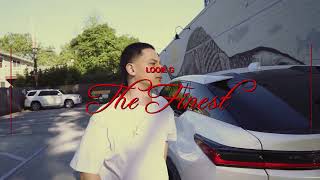 Looie G  The Finest Official Music Video [upl. by Royden]