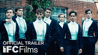 The Riot Club – Official Trailer  HD  IFC Films [upl. by Enidlarej]