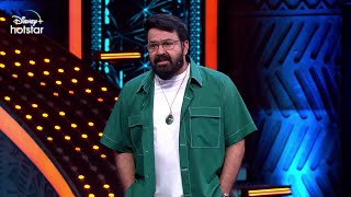 BBMS6Promo quotപ്രെഷർ ഉണ്ടെങ്കിൽ വീട്ടിലിരിക്കണംquot രതീഷിനോട് പൊട്ടിത്തെറിച്ച് ലാലേട്ടൻ [upl. by Laeno]