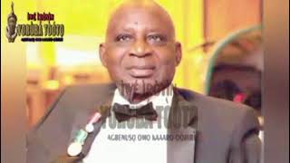 Haba Gbajumo agba ile Yoruba tu asiri Tinubu lori wahala ipinle Rivers [upl. by Ancelin]