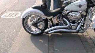 Harley Davidson Sound [upl. by Kale]