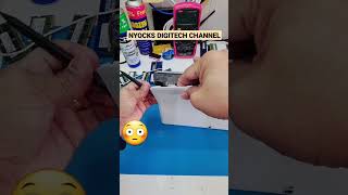 SAMSUNG TABLET BACK COVER REMOVAL TRICKS✅💥 shorts diy tutorial restoration repairing viral [upl. by Sidonia54]