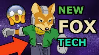 NEW MELEE FOX TECH GAME CHANGER ssbm netplay smashbros [upl. by Ilatfan]