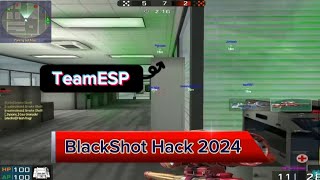 Blackshot HACK 2024 ‼️ESP is Back 🚩 July Update 🚀 Since 2017 😈 [upl. by Hermosa]