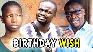 Birthday Wish Best Of Mark Angel Comedy [upl. by Sharona]