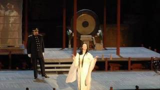 Madama Butterfly  Verónica Villarroel [upl. by Ibbed]