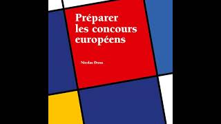 Comment devienton fonctionnaire européen [upl. by Marlen]