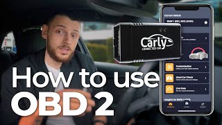 How To Use an OBD2 Scanner  A Beginners Guide [upl. by Gardiner174]