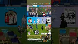 Entertainment Olympics  ☆♤☆ 🔥💯🌟🌎 highlights sports trending [upl. by Einned62]