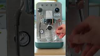 Celebrating UK Coffee Week with Smeg Shorts Coffee MiniPro UKCoffeeWeek [upl. by Carpet]