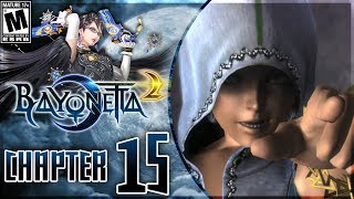 Bayonetta 2 Chapter 15  Truth  Walkthrough on Nintendo Switch [upl. by Siulesoj32]