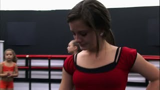 Dance Moms  Brooke Wants to Go to The Football Game S2 E1 [upl. by Enitsrik]