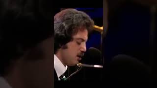 Billy Joel “Piano Man” live 1975 [upl. by Eimam]