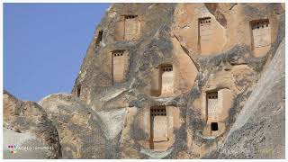 Cappadocia Turkey 4K [upl. by Pare]