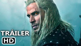 THE WITCHER Temporada 4 Teaser Tráiler Español Latino 2024 [upl. by Nnyleve]