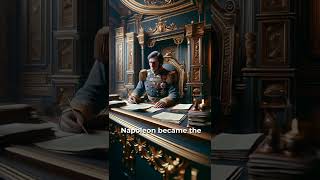 Napoleon Bonaparte napoleon frenchrevolution history dictator war [upl. by Oisor613]