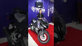 Yamaha R15 V3 Dark Knight Price in Bangladesh 2024 [upl. by Isadore114]