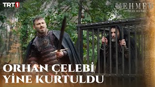 Konstantinos Orhan Çelebi’yi kurtardı  Mehmed Fetihler Sultanı 3 Bölüm trt1 [upl. by Chemaram601]