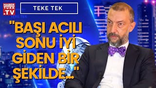 Ekonomi ne zaman toparlanır Prof Dr Refet Gürkaynak yanıtladı [upl. by Shea]