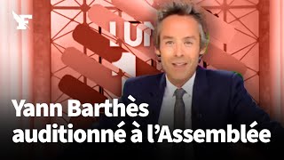 Fréquences TNT suivez en direct vidéo laudition de Yann Barthès et de léquipe de Quotidien [upl. by Oderf]