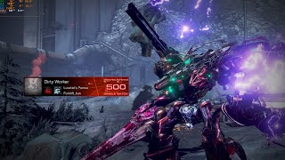 S Rank promos are intriguing now a days  Armored Core 6 Fires of Rubicom [upl. by Violetta]