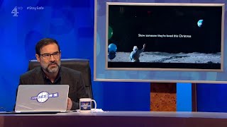 Adam Buxton reading Christmas Ad Comments 8 Out of 10 Cats Does Countdown S20E03  14 August 2020 [upl. by Rivera]