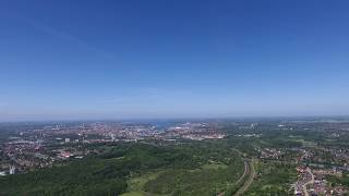 4K Ultra HD Germany Stadt Kiel Dokumentar Panorama Video footage doku 2017 🇩🇪 👍 [upl. by Lesser]