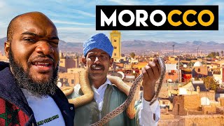 Morocco Is Really Not What You Think It Is [upl. by Ilojna]