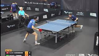 RAFAEL TURRINI vs ELIAS HARDMEIER FEEDER OTOCEC 2024 [upl. by Ellerrad857]