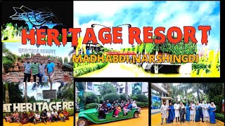 Heritage resort tour vlog water heritage resortMadhabdi Narsingdi [upl. by Stewart920]