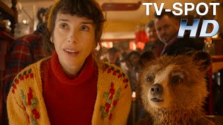 PADDINGTON  TVSPOT quotPressestimmenquot  Deutsch  Ab 4 Dezember im Kino [upl. by Yelhsa777]