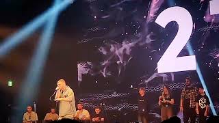 NAPOM 🇺🇸  GRAND BEATBOX BATTLE 2024  7 To Smoke Elimination gbb2024 grandbeatboxbattle [upl. by Loyce369]