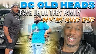 Washington DC old heads gave up on they family to become the next Ant Glizzy [upl. by Jen]