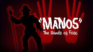 Manos The Hands of Fate ‑ Official Trailer 1966 [upl. by Ogdan960]