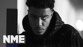 AJ Tracey  Behind The Scenes on his NME Cover Shoot [upl. by Martino]