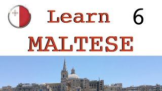 Learn Maltese language lesson 6 alphabet [upl. by Remas124]